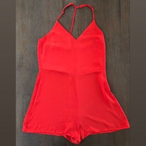 H&M WOMENS ROMPER